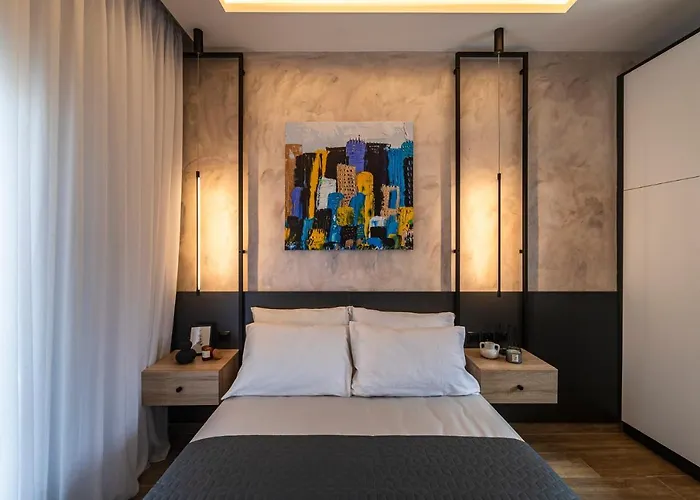 Juno By Halu! Stylish In The Center Thessaloniki