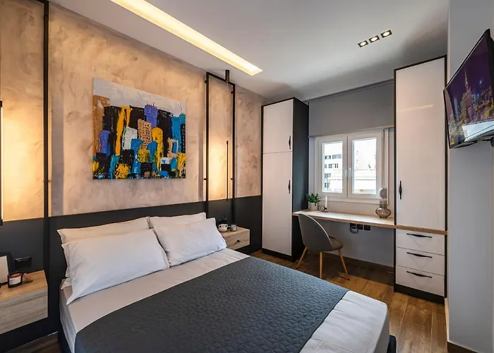 Juno By Halu! Stylish In The Center Apartment Thessaloniki