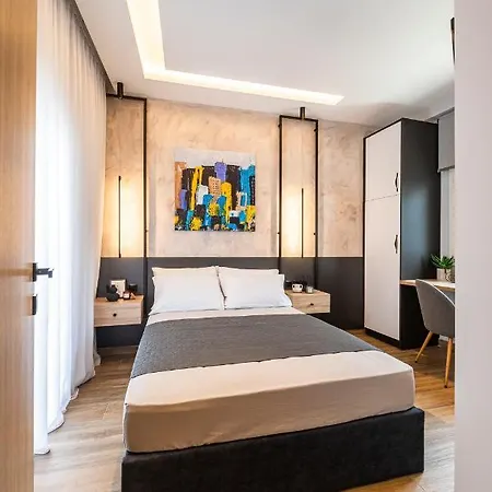 Juno By Halu! Stylish In The Center * Thessaloniki