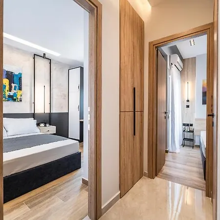 Appartement Pdeluxe Next To Tsimiski