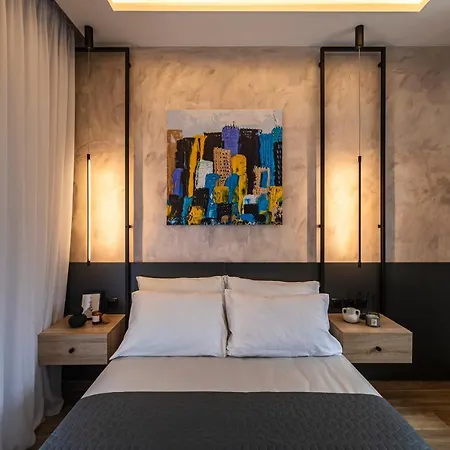Juno By Halu! Stylish In The Center Thessaloniki