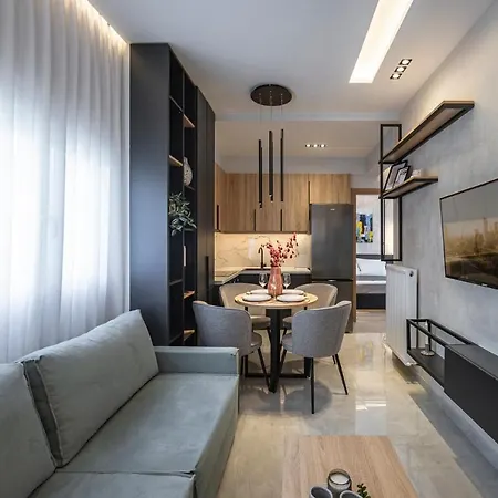 Appartement Pdeluxe Next To Tsimiski
