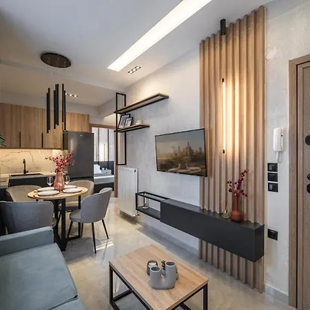 Apartment Juno By Halu! Stylish In The Center *