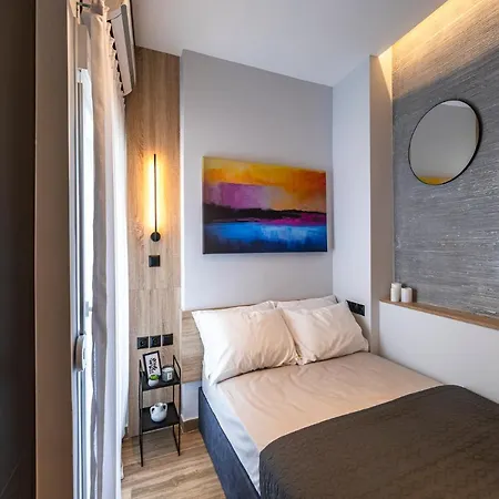 Juno By Halu! Stylish In The Center Apartment *