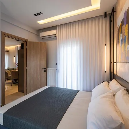 Appartement Pdeluxe Next To Tsimiski Thessaloniki