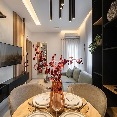 Juno By Halu! Stylish In The Center *