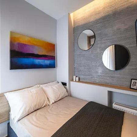 Juno By Halu! Stylish In The Center Apartman *