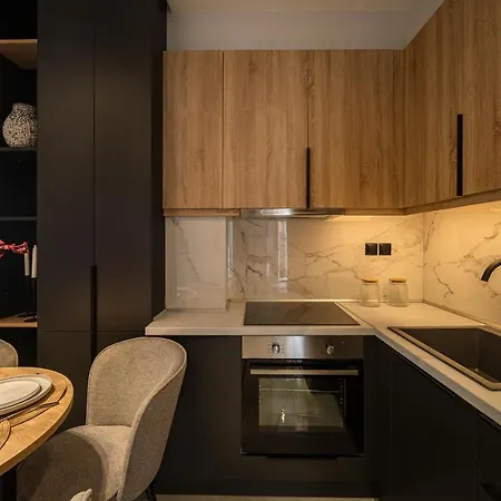 Apartman Juno By Halu! Stylish In The Center Szaloniki