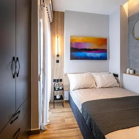 Juno By Halu! Stylish In The Center Apartman Szaloniki